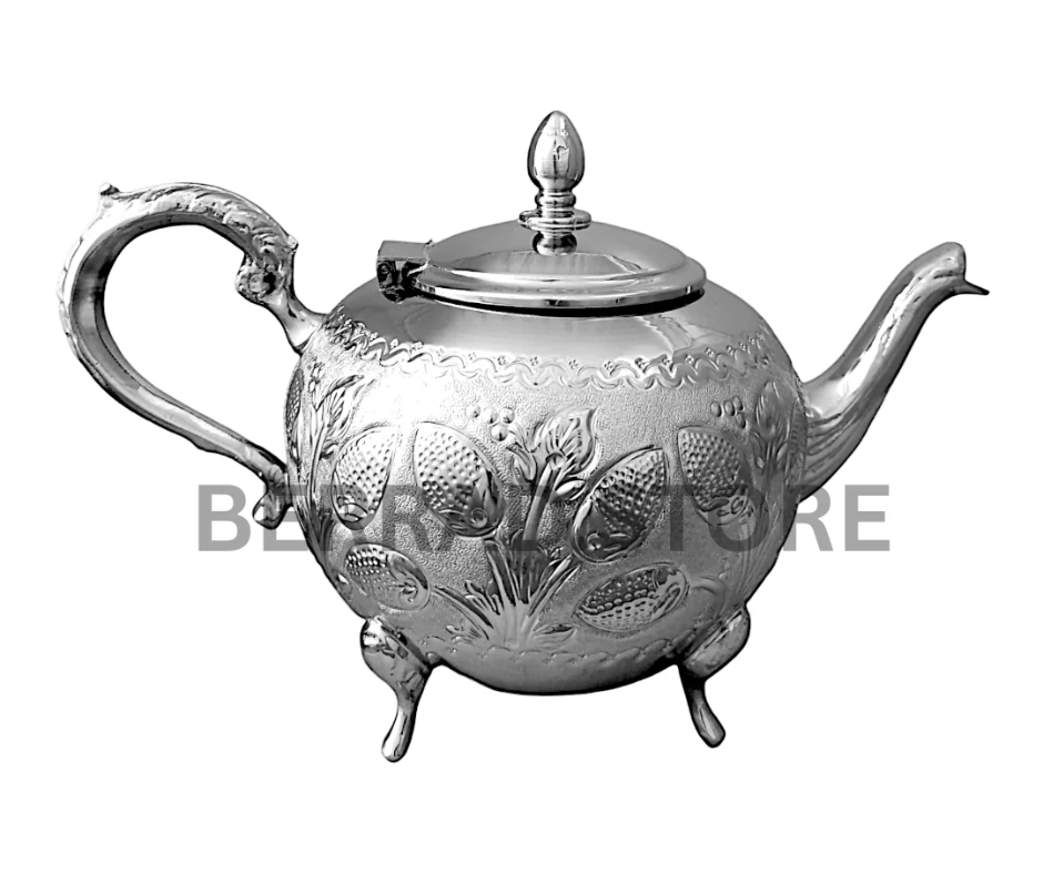 moroccan teapot