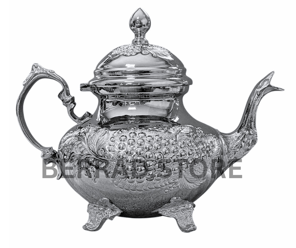 moroccan teapot