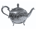 moroccan teapot