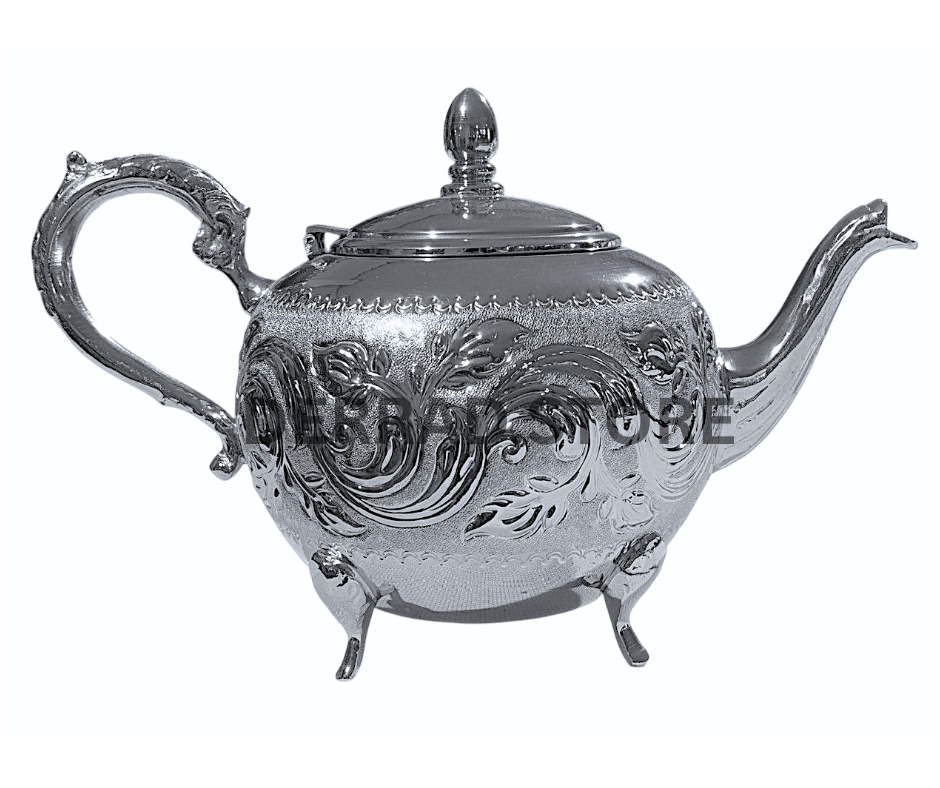moroccan teapot