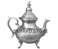 moroccan teapot