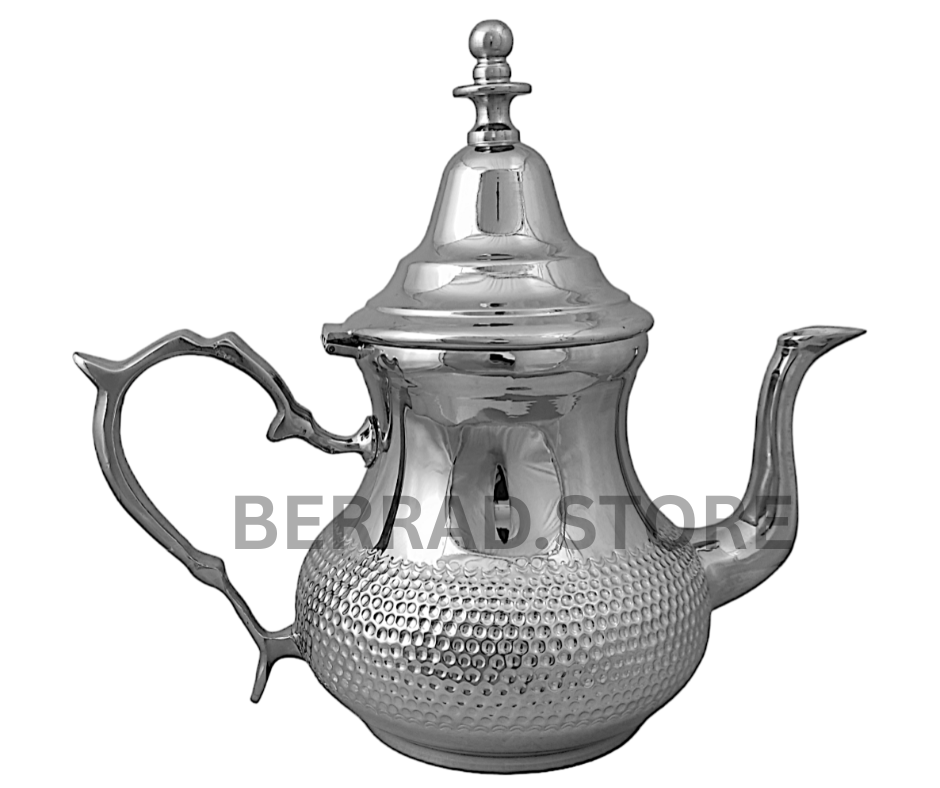 moroccan teapot
