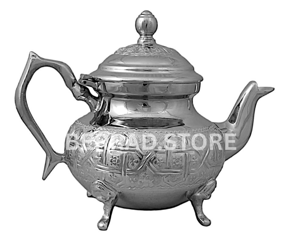 moroccan teapot