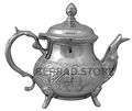 moroccan teapot